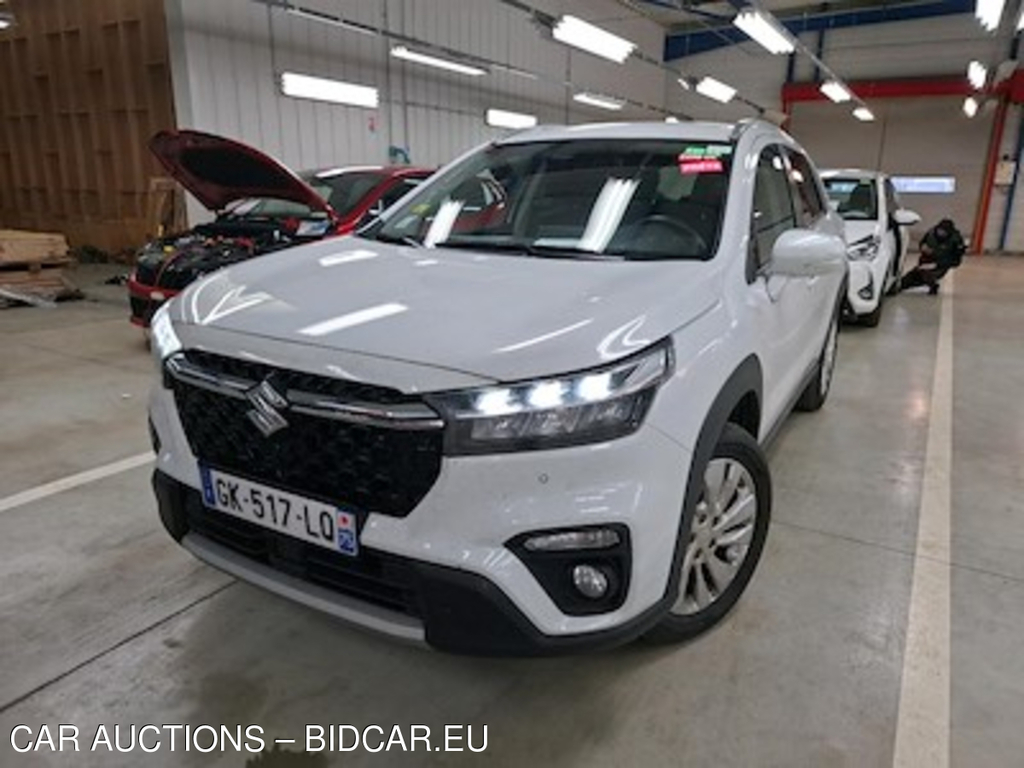 Suzuki S-CROSS S-Cross 1.4 Boosterjet Hybrid 129ch Privilege