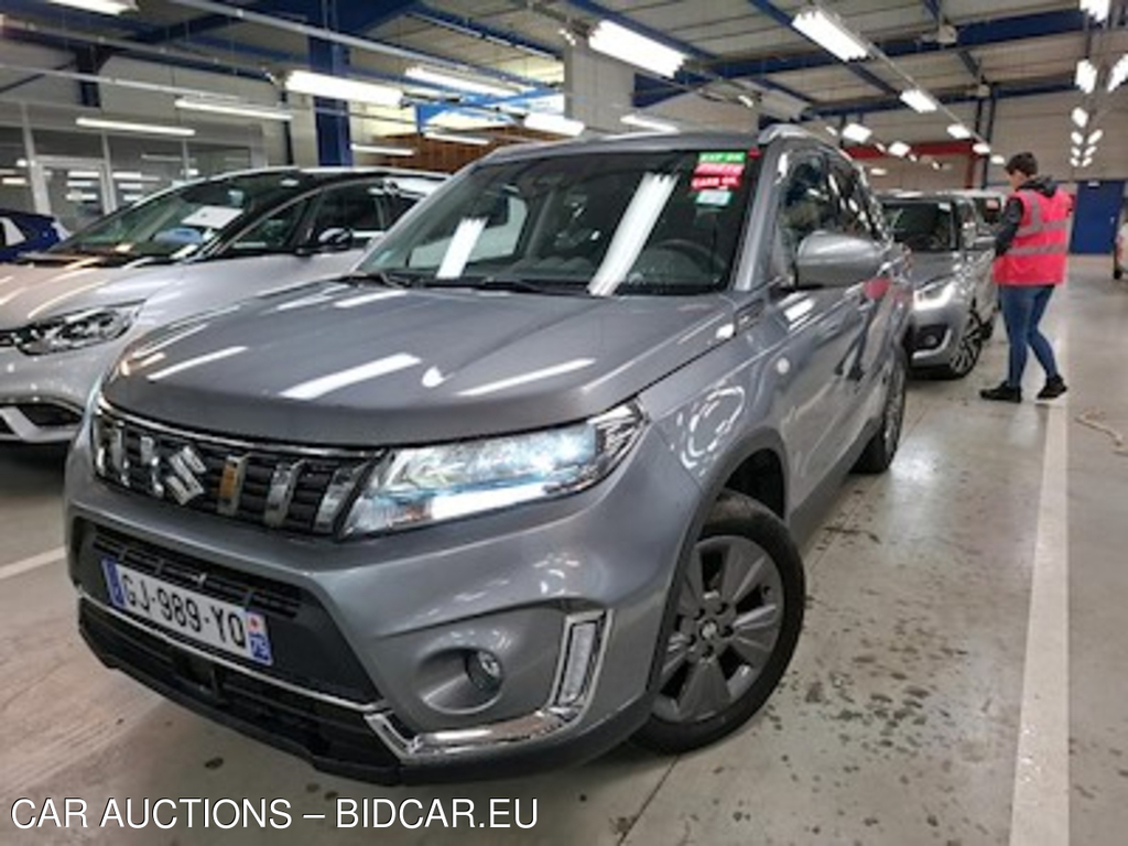 Suzuki VITARA Vitara 1.4 Boosterjet Hybrid 129ch Privilege