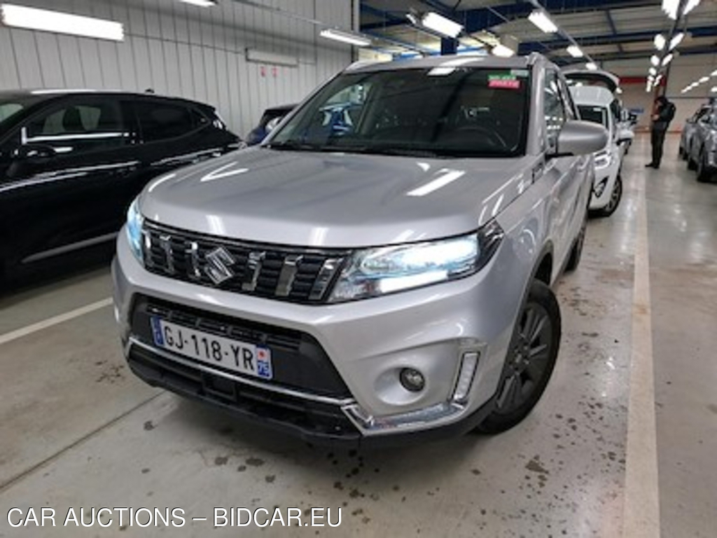 Suzuki VITARA Vitara 1.4 Boosterjet Hybrid 129ch Privilege