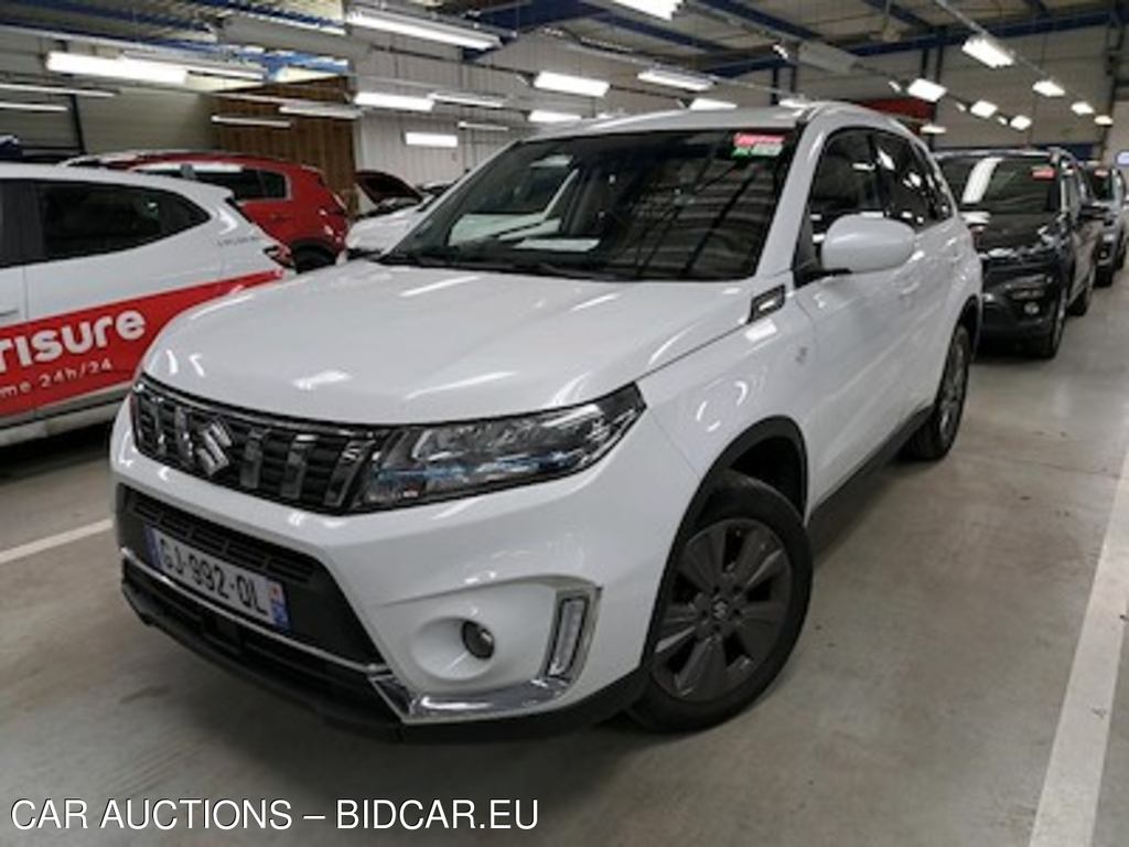 Suzuki VITARA Vitara 1.4 Boosterjet Hybrid 129ch Privilege