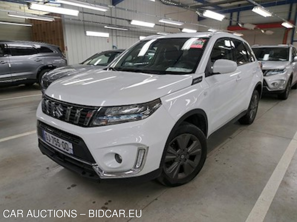 Suzuki VITARA Vitara 1.4 Boosterjet Hybrid 129ch Privilege