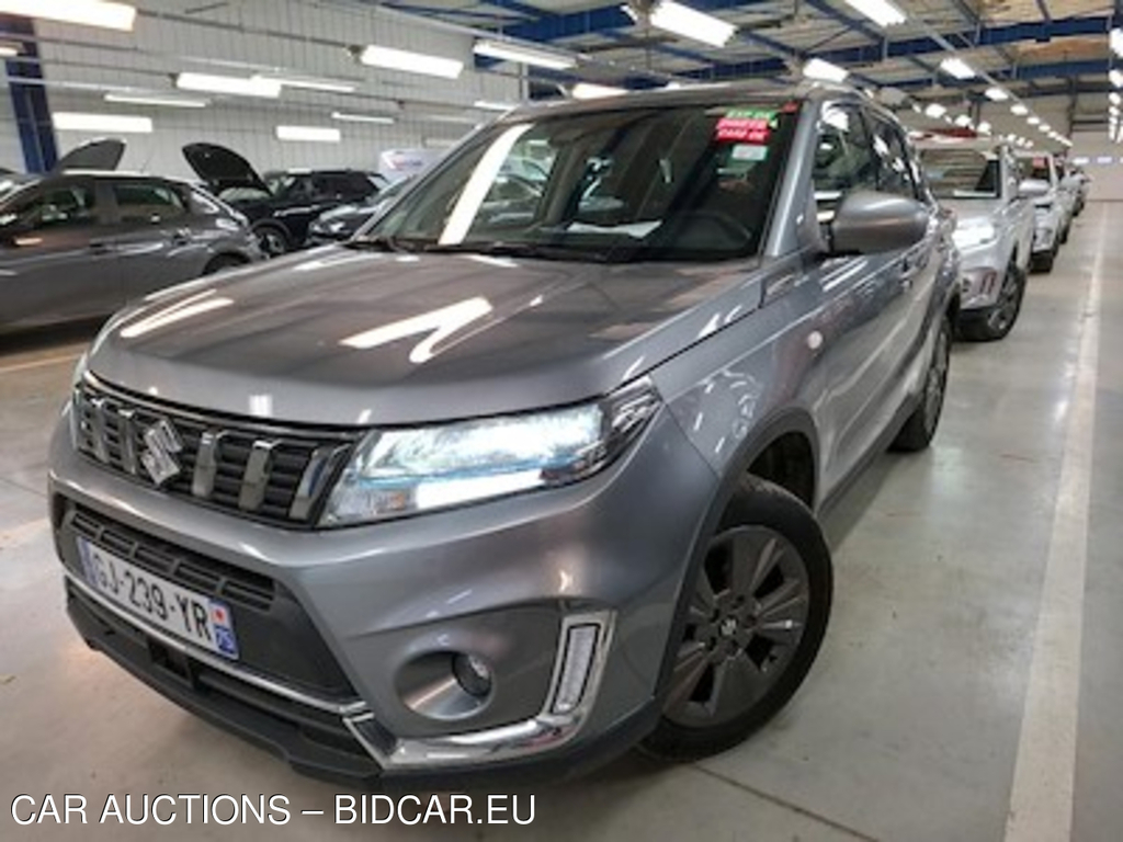 Suzuki VITARA Vitara 1.4 Boosterjet Hybrid 129ch Privilege