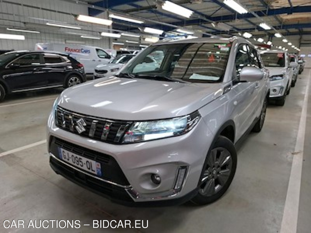 Suzuki VITARA Vitara 1.4 Boosterjet Hybrid 129ch Privilege