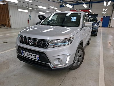 Suzuki VITARA Vitara 1.5 Dualjet Hybrid 115ch Privilege Auto