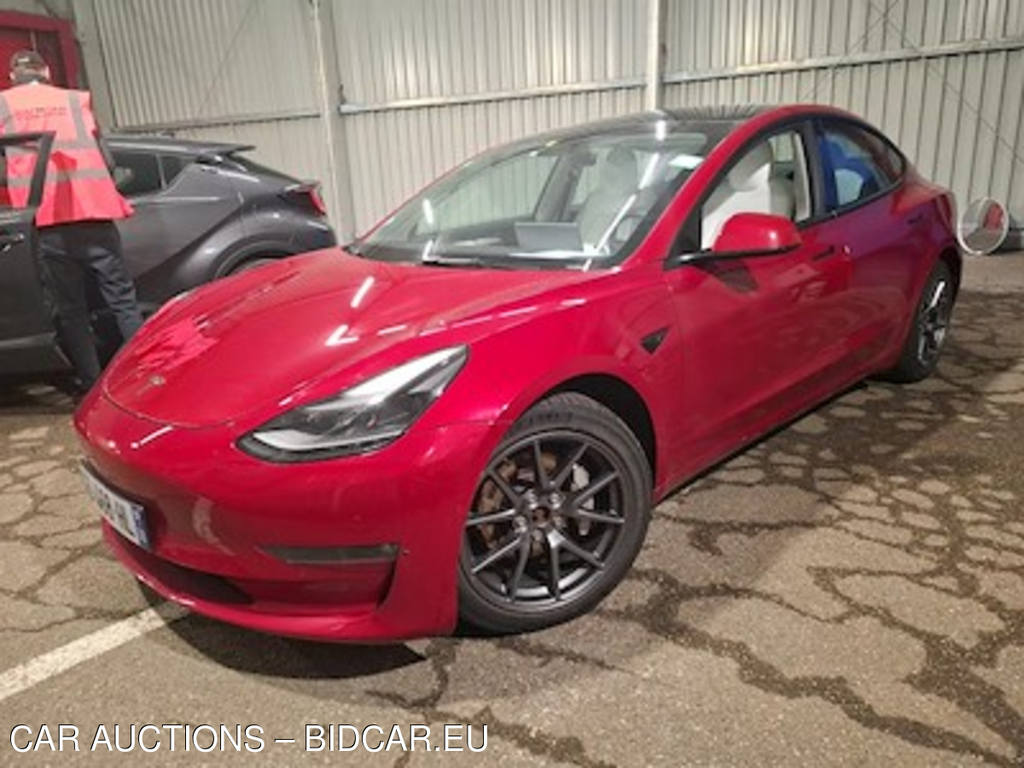 Tesla Model 3 Model 3 Long-Range Dual Motor AWD MY21