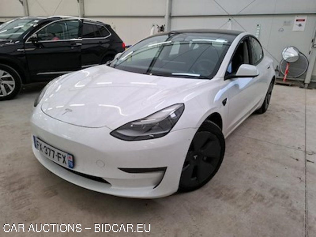 Tesla Model 3 Model 3 Long-Range Dual Motor AWD MY21