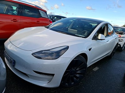 Tesla Model 3 Model 3 Performance PUP AWD Upgrade MY21