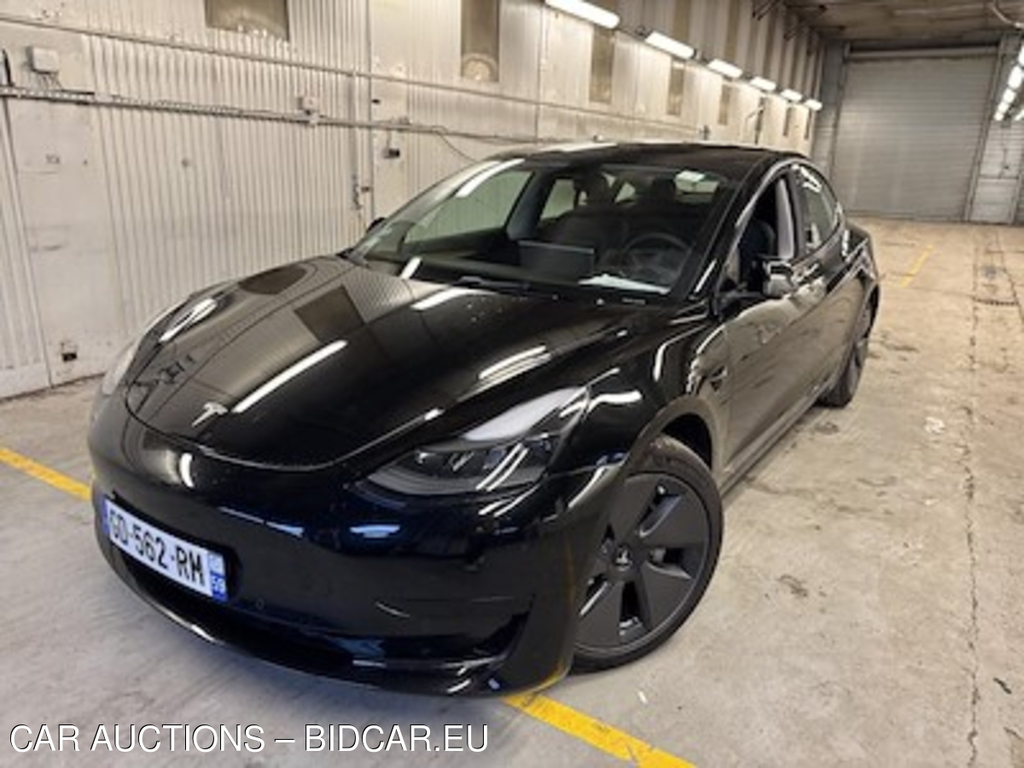 Tesla Model 3 Model 3 Standard RWD Plus MY21