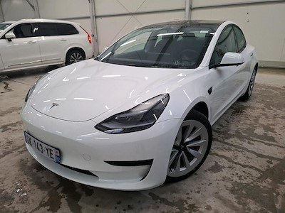 Tesla Model 3 Model 3 Standard RWD Plus MY22