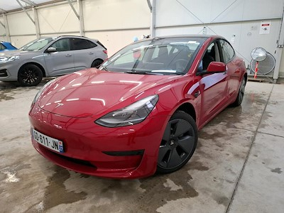 Tesla Model 3 Model 3 Standard RWD Plus MY22