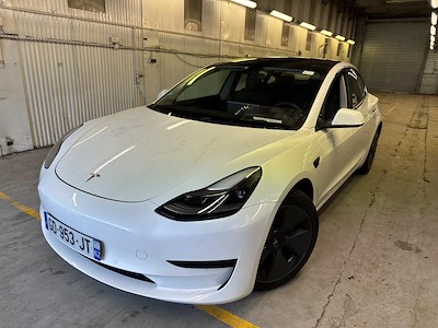 Tesla Model 3 Model 3 Standard RWD Plus MY22