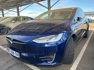 Tesla Model X Model X Performance