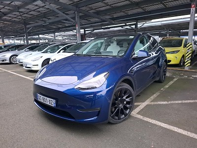 Tesla Model Y Model Y Long Range AWD