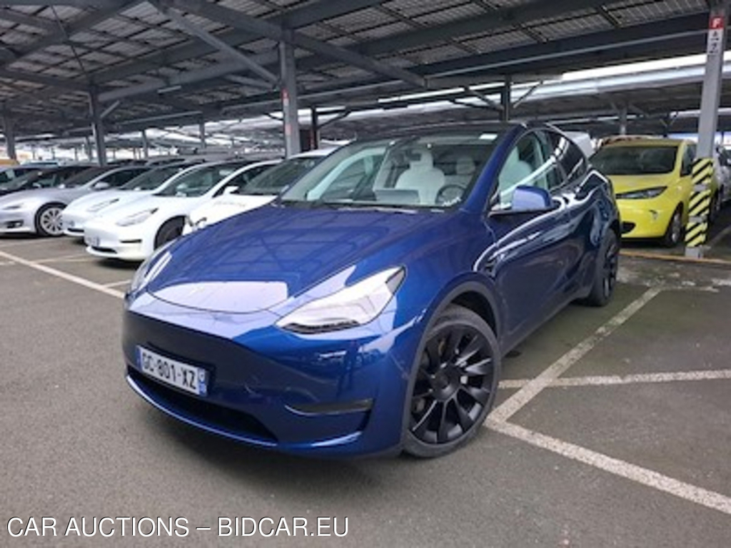 Tesla Model Y Model Y Long Range AWD