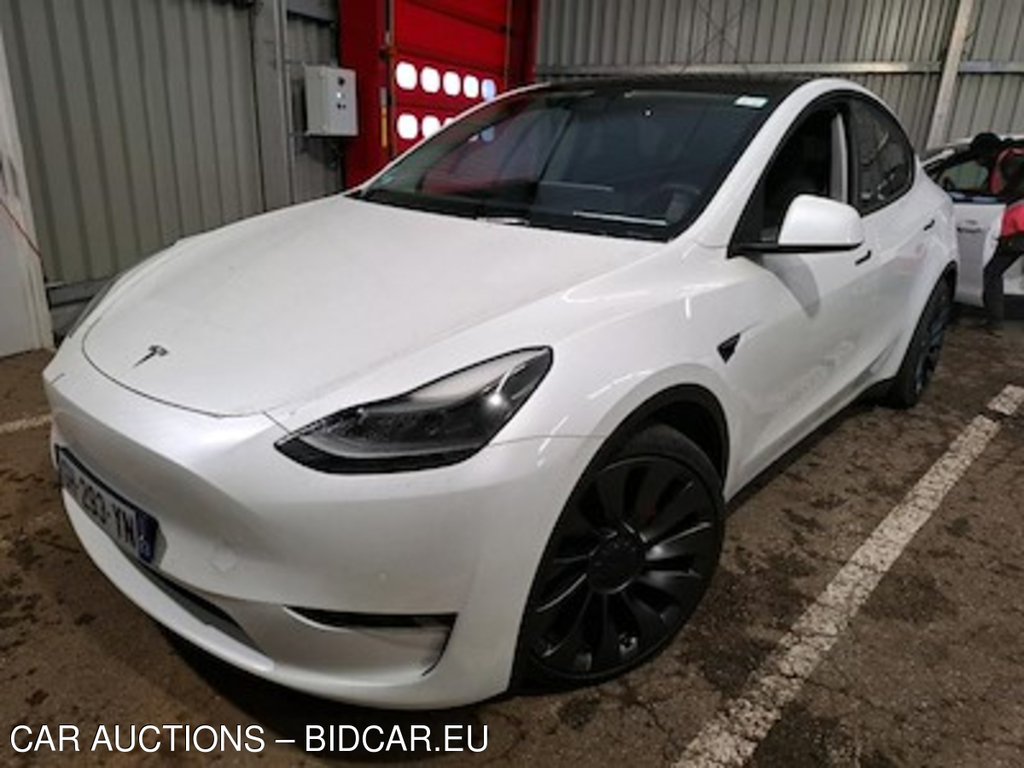 Tesla Model Y Model Y Performance AWD