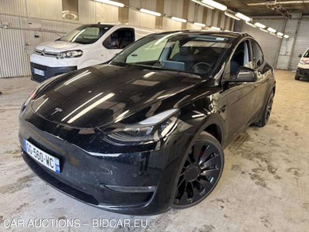 Tesla Model Y Model Y Performance AWD