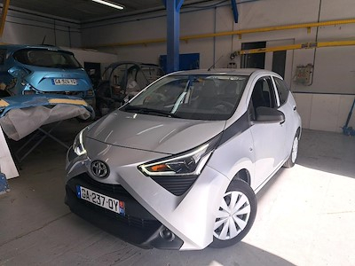 Toyota AYGO Aygo 1.0 VVT-i 72ch x-pro 5p MY20