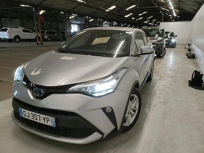 Toyota C-HR C-HR 1.8 Hybride 122ch Dynamic Business E-CVT + Programme Beyond Zero Academy