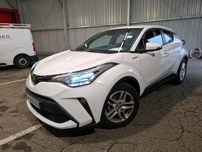 Toyota C-HR C-HR 122h Dynamic 2WD E-CVT MC19