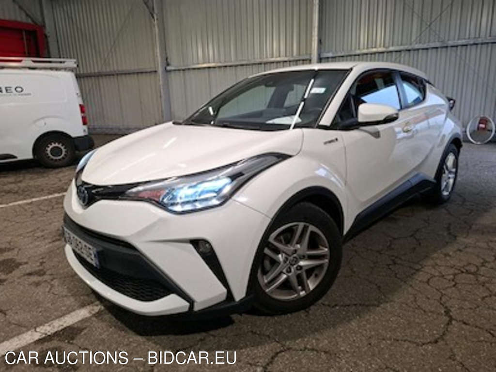 Toyota C-HR C-HR 122h Dynamic 2WD E-CVT MC19