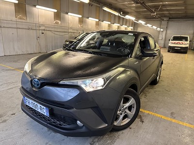 Toyota C-HR C-HR 122h Dynamic Business 2WD E-CVT