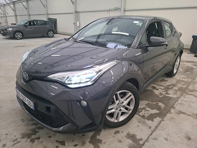 Toyota C-HR C-HR 122h Dynamic Business 2WD E-CVT + Stage Hybrid Academy MY20