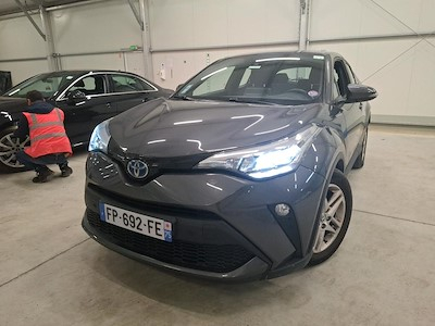 Toyota C-HR C-HR 122h Dynamic Business 2WD E-CVT MC19