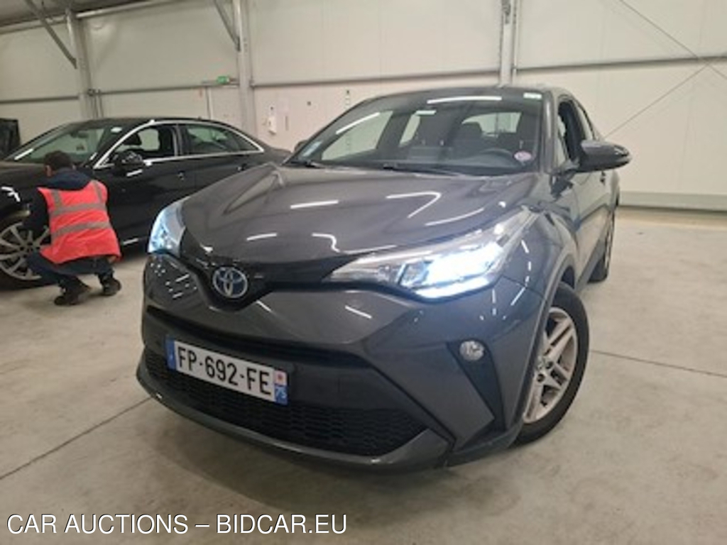 Toyota C-HR C-HR 122h Dynamic Business 2WD E-CVT MC19