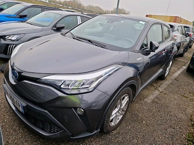 Toyota C-HR C-HR 122h Dynamic Business 2WD E-CVT MC19