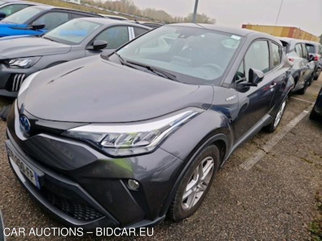 Toyota C-HR C-HR 122h Dynamic Business 2WD E-CVT MC19