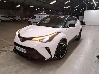 Toyota C-HR C-HR 122h GR-Sport 2WD E-CVT MY20