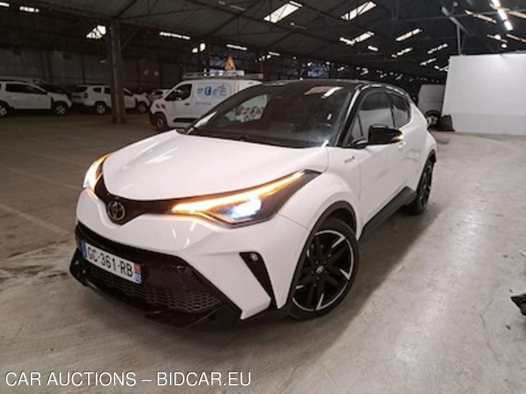 Toyota C-HR C-HR 122h GR-Sport 2WD E-CVT MY20