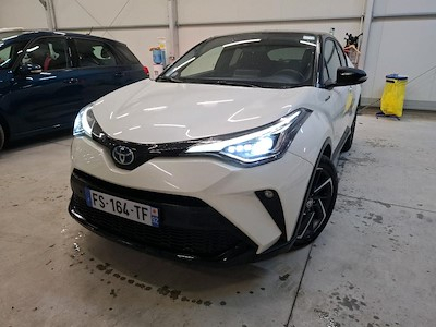 Toyota C-HR C-HR 184h Graphic 2WD E-CVT MC19