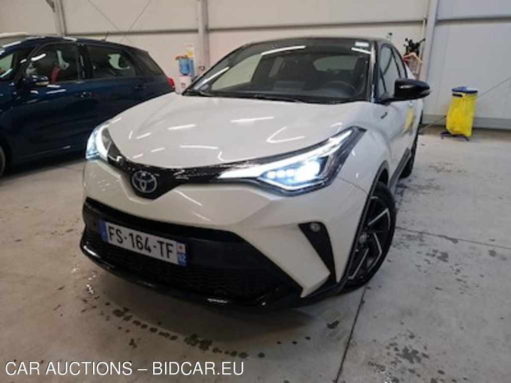 Toyota C-HR C-HR 184h Graphic 2WD E-CVT MC19