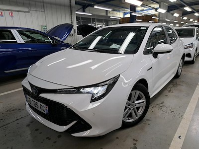 Toyota COROLLA Corolla 122h Dynamic Business + Stage Hybrid Academy MY21