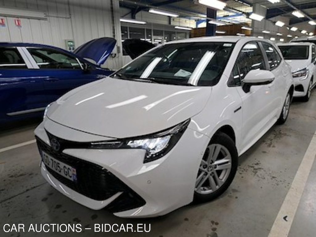 Toyota COROLLA Corolla 122h Dynamic Business + Stage Hybrid Academy MY21