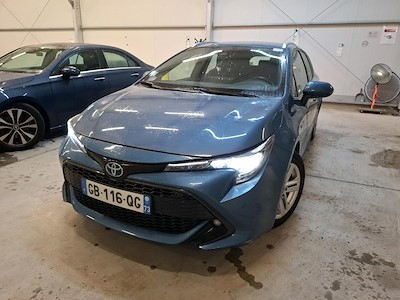 Toyota Corolla TS Corolla Touring Spt 122h Dynamic Business + Stage Hybrid Academy MY21