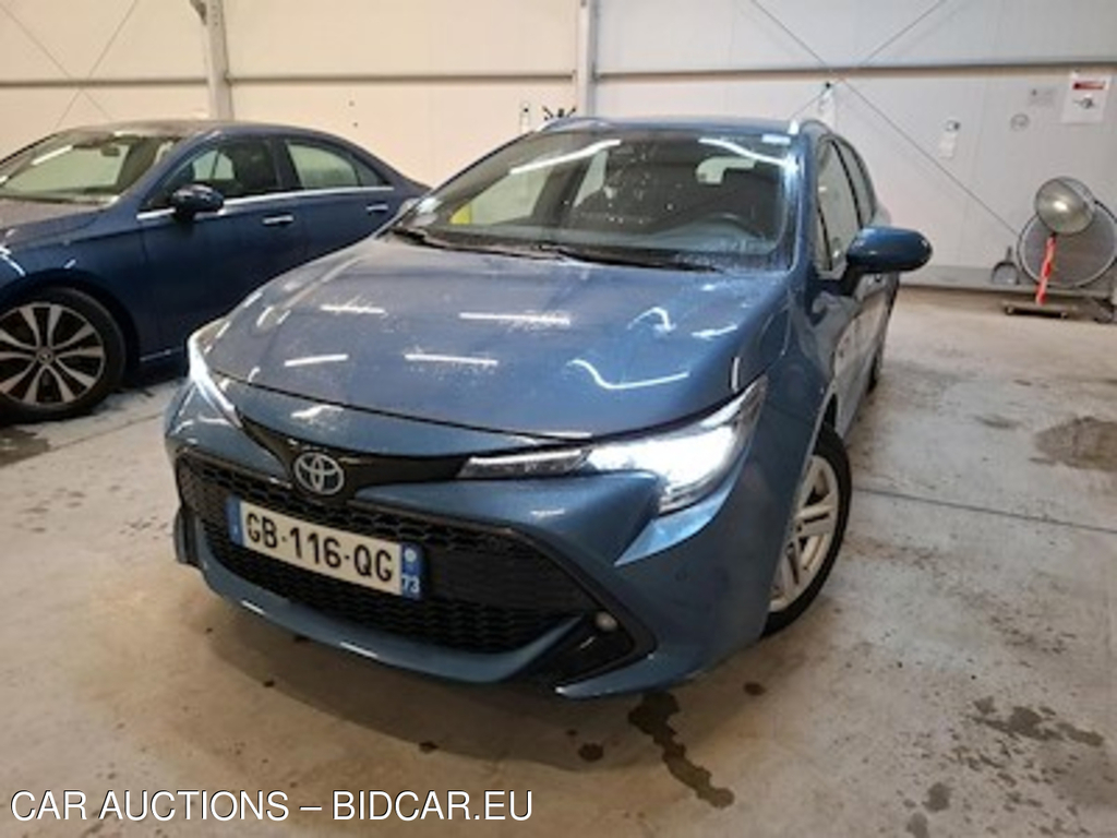 Toyota Corolla TS Corolla Touring Spt 122h Dynamic Business + Stage Hybrid Academy MY21