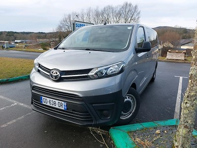 Toyota PROACE PROACE Combi Long 1.5 120 D-4D Dynamic RC21