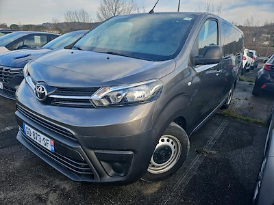 Toyota PROACE PROACE Combi Long 1.5 120 D-4D Dynamic RC21