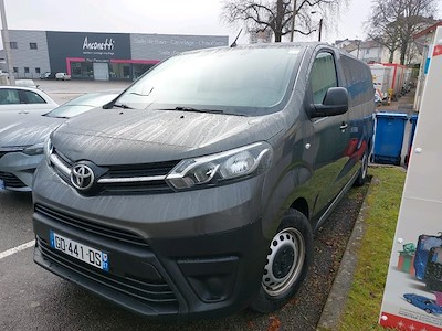 Toyota PROACE PROACE Combi Long 1.5 120 D-4D Dynamic RC21