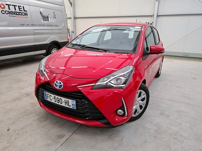 Toyota Yaris hybrid Yaris 100h France Business 5p