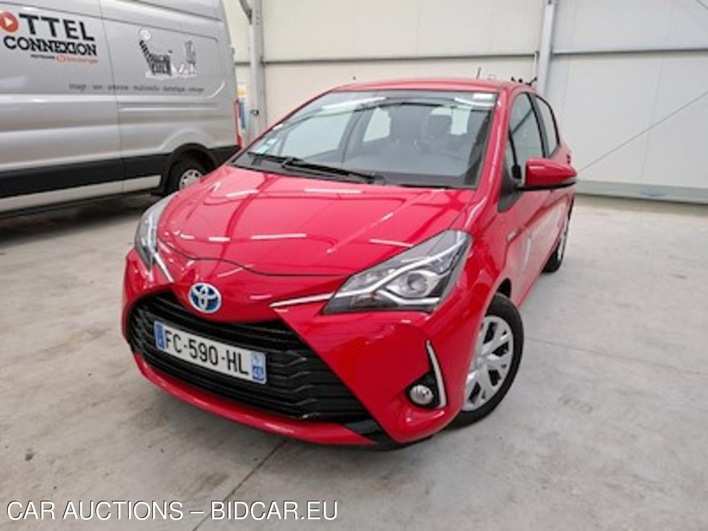 Toyota Yaris hybrid Yaris 100h France Business 5p