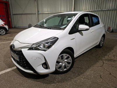 Toyota Yaris hybrid Yaris 100h France Business 5p