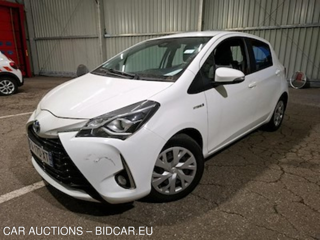 Toyota Yaris hybrid Yaris 100h France Business 5p