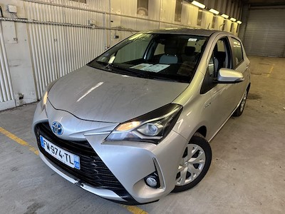 Toyota Yaris hybrid Yaris 100h France Business 5p MY19