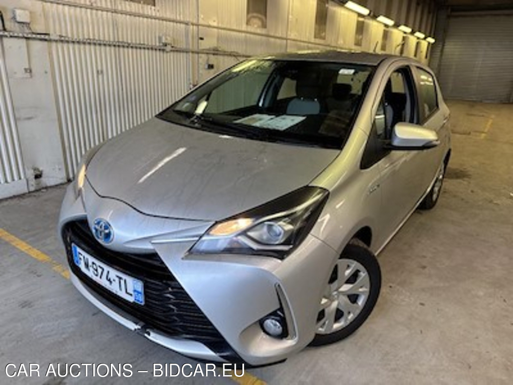 Toyota Yaris hybrid Yaris 100h France Business 5p MY19