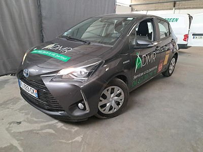 Toyota Yaris hybrid Yaris 100h France Business 5p MY19