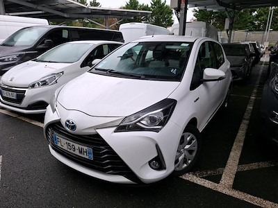 Toyota Yaris hybrid Yaris 100h France Business 5p MY19