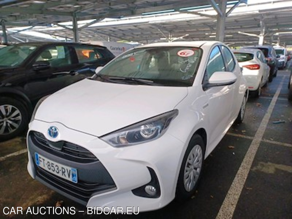 Toyota Yaris hybrid Yaris 116h France Business 5p